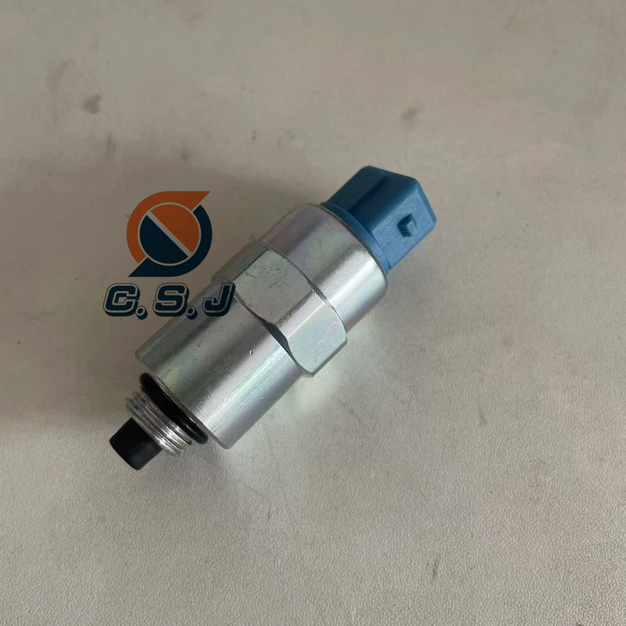 Fuel Pump Solenoid Valve 716/30255 For JCB 3CX 4CX 5CX 3DX 2CX 2CXL Backhoe Loader 12V 24V 71630255 716-30255 716 30255
