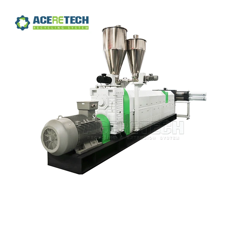 apparatus machine China making secondary ABS PP granules strand cutting price