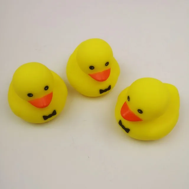 Cheap Promotional Mini Yellow Rubber Duck
