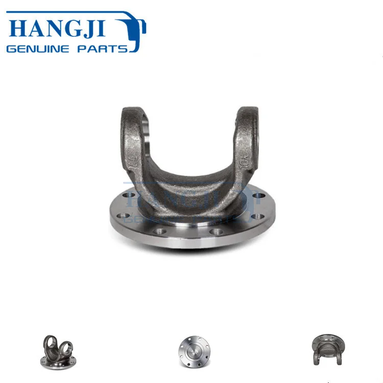 good quality genuine Yutong bus Auto transmission systems ZK6107HE 2214-00058 Drive shaft flange