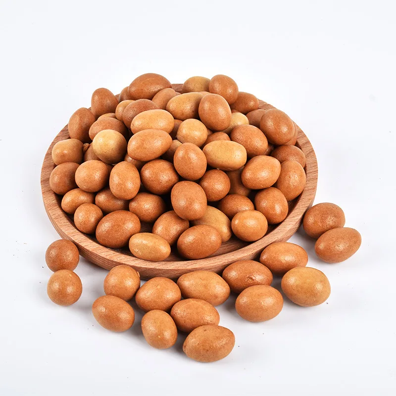 Japanese Snacks Roasted Peanuts Fried Flour-coated Peanut Salted Flavor Peanut
