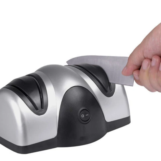 KH ISO 9001 Factory Eco-friendly Electric Knife Sharpener