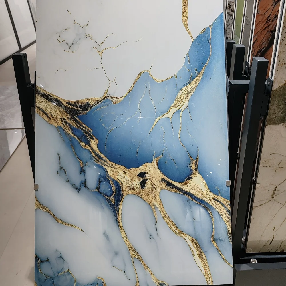Interior Glazed Tiles Ceramic Wall and Floor Tiles 900*1800