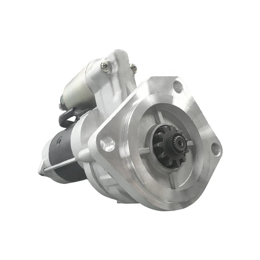Starter motor S25158B for TD42
