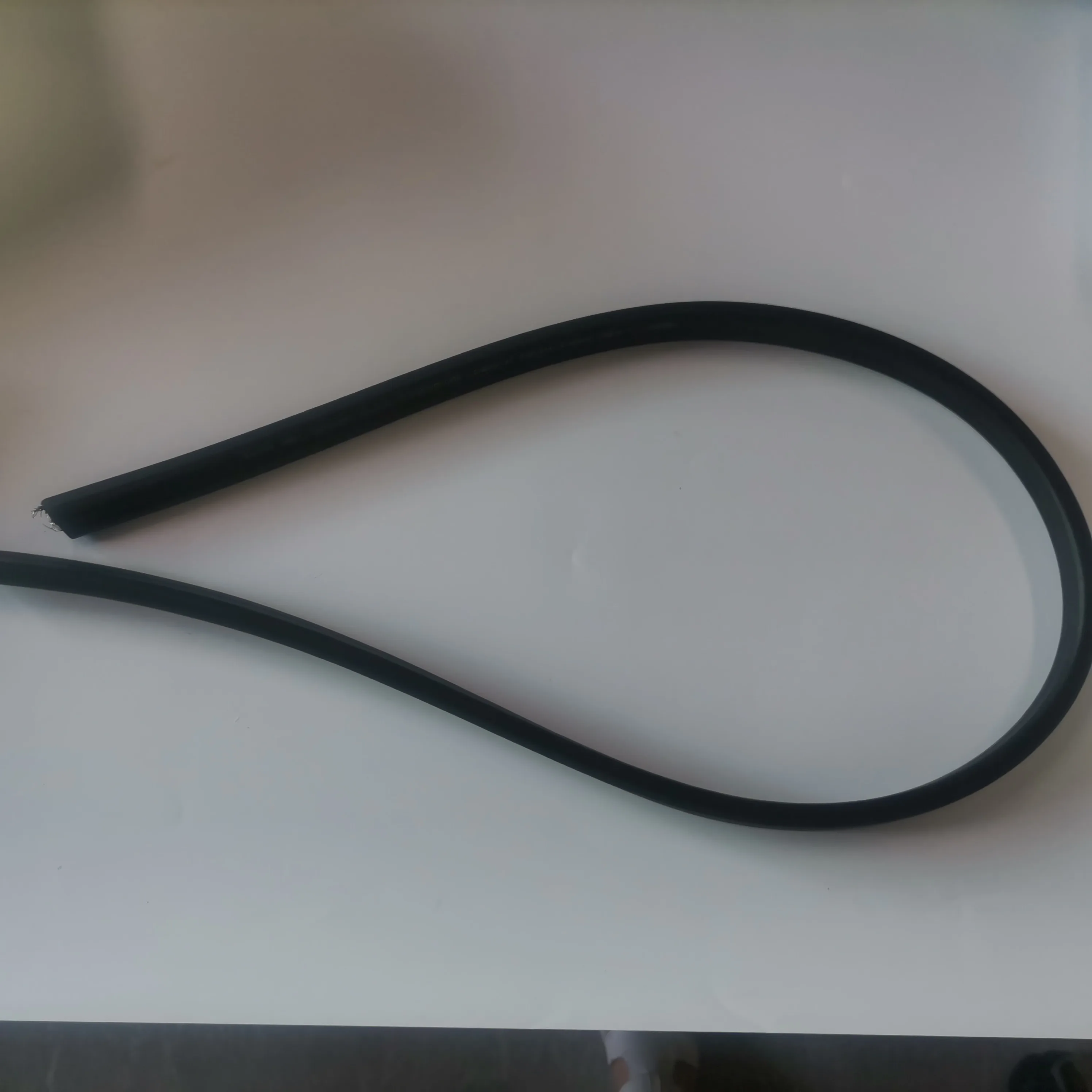 PVC insulated flexible elevator traveling cable UTP cat6