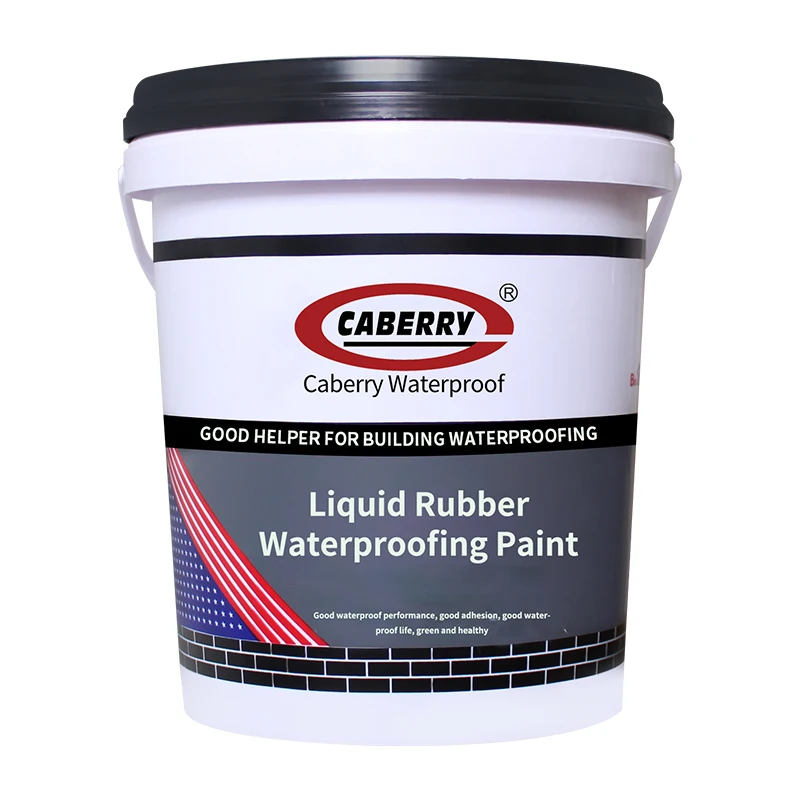 Wholesale SBS Liquid Membrane Roof Waterproof Leak Proof Repair Waterproof Coating & Paint