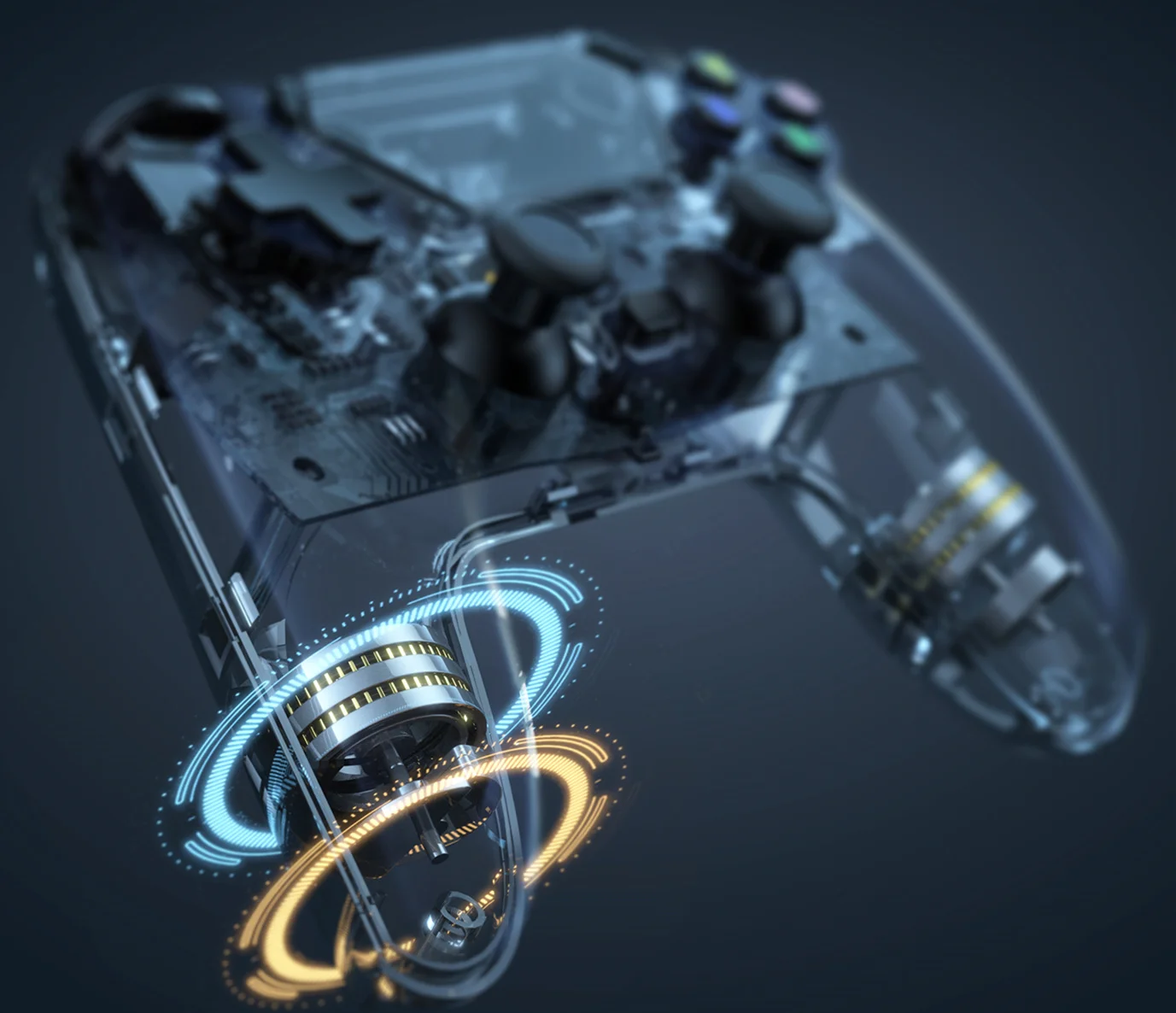 Лидер продаж, беспроводной мобильный игровой контроллер PS5, геймпад