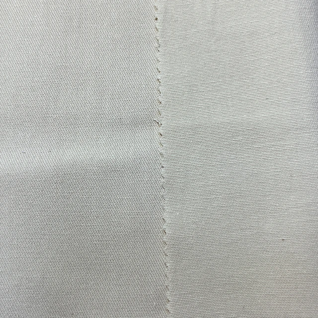 Wholesale plain-dyed 32*16 wash 190gsm twill 100 % cotton fabric for pants