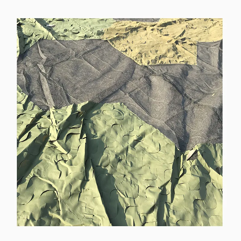 hot sale Field photography camouflage net GWJ140 camouflage net