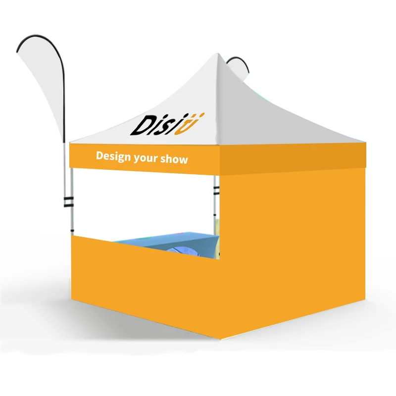 3X3M Impermeable Ref Tent For Event Outdoor 10X10ft Canopy Corporate Promotional advertising equipment tent