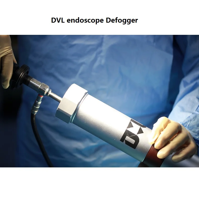 New Endoscopy Defogger system with battery Surgical instrument Endoscope anti fog device minimally invasive operation clean aids