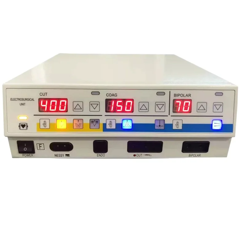 CE ISO Manufacturer Price dual cold rf electrosurgical unit PPS electrosurgery units dental veterinary electrosurgical unit