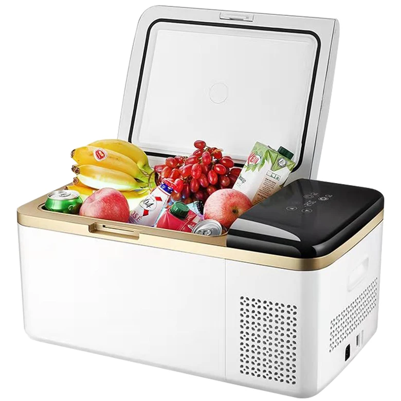 12v  Multiple Specifications Volume 18L DC Car Refrigerator  Compressor Car Refrigerator