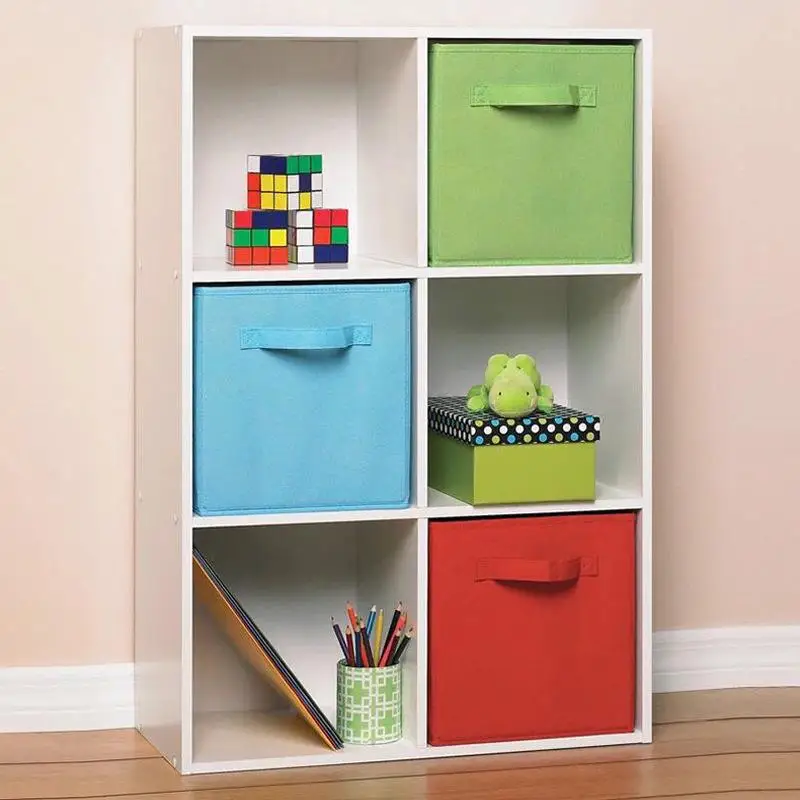 Foldable Storage Bin Collapsible cloth storage box Car Foldable Car Drawer