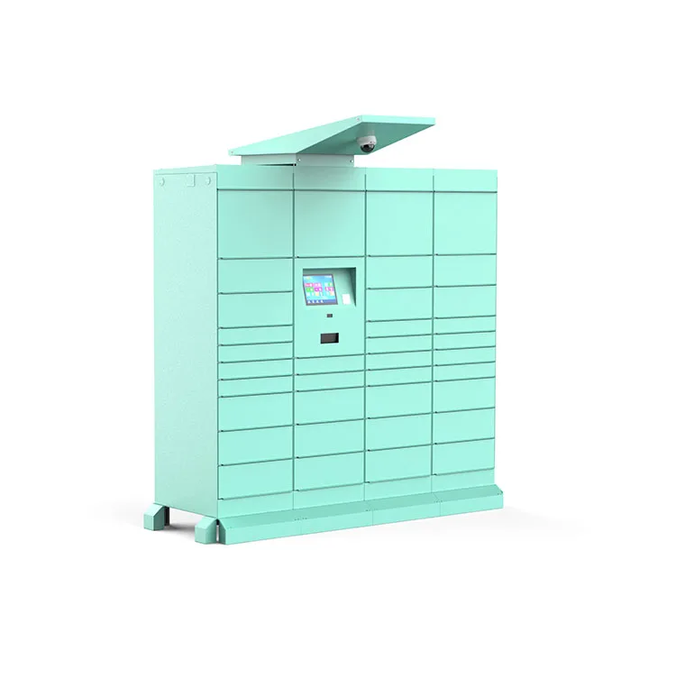 SNBC Smart Indoor Parcel Delivery Click and Collect Locker with higher quality CE for Apartment