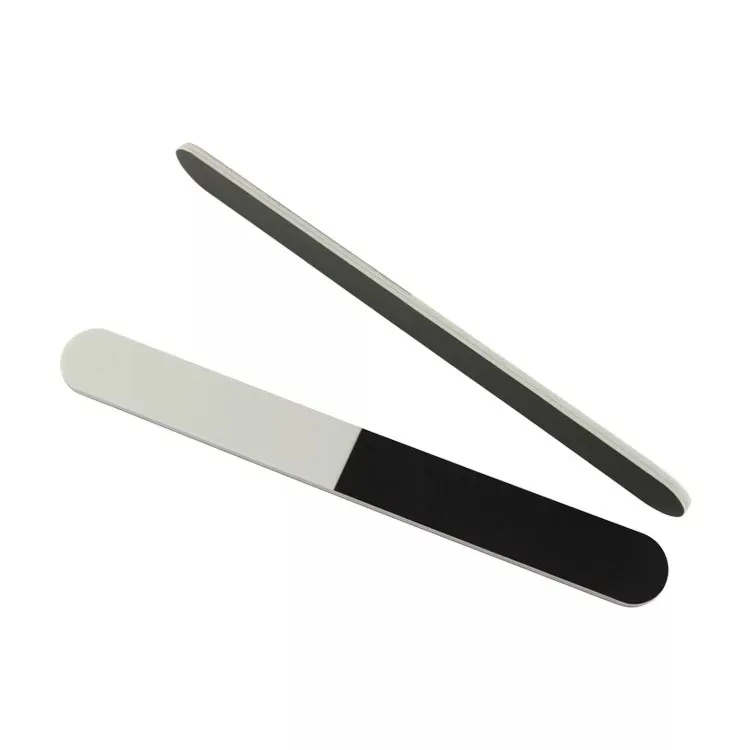 Bulk EVA+Sandpaper comfortable mini manicure nail grinding edge polish emery boards buffer files