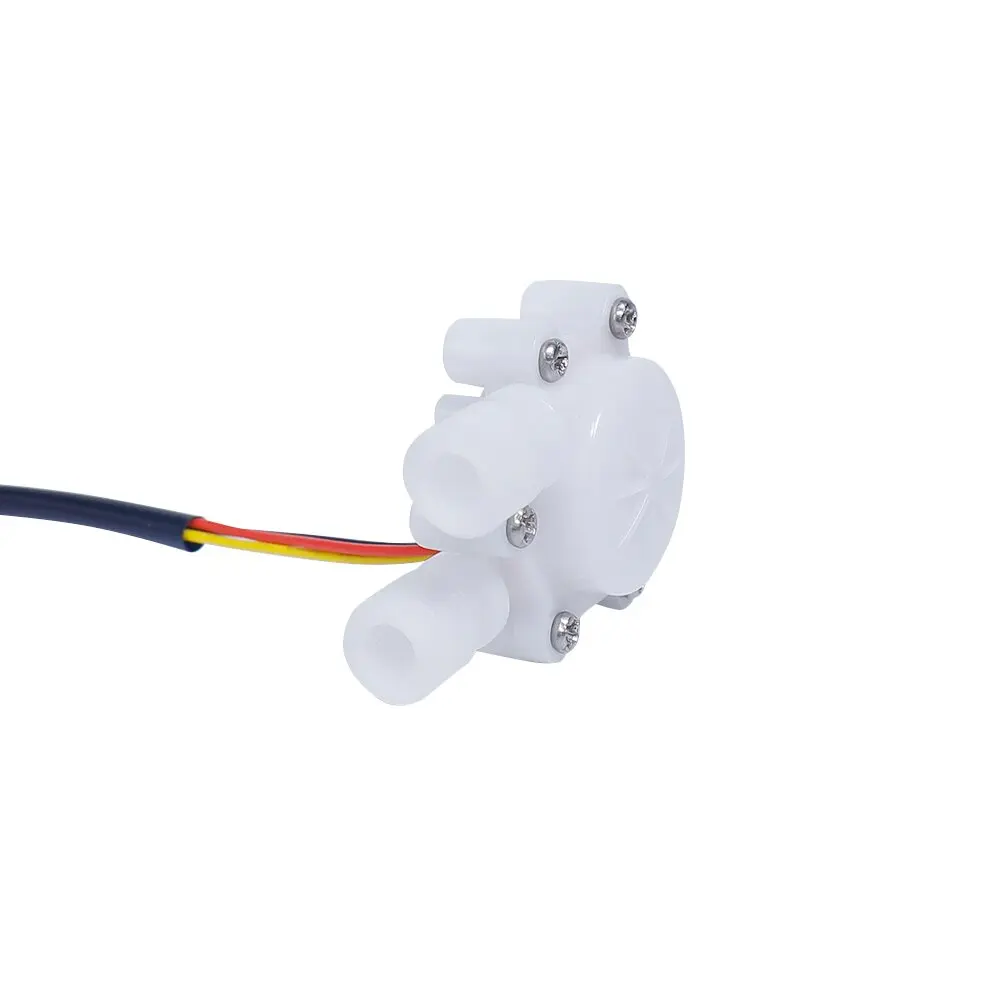 Food grade material water flow metal detector water flow sensor