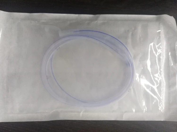 New And Original IC Chips Food For Cow Buffalo Mota Disposable Medical Pvc Stomach Feeding Tube