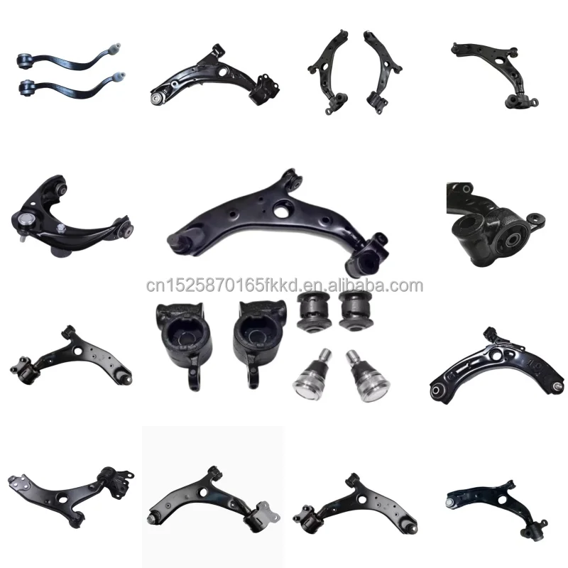 High Quality Car Suspension Auto Parts Car Front Upper Right Lower Rear Control Arm For Ford Mazda toyota Nissan honda