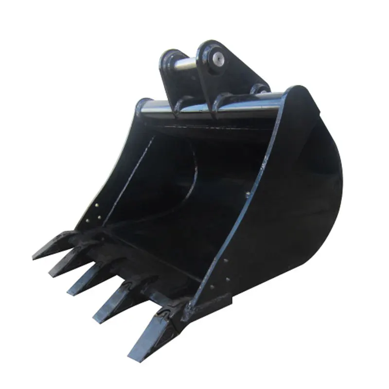 Factory Low Price wheel excavator wide standard bucket