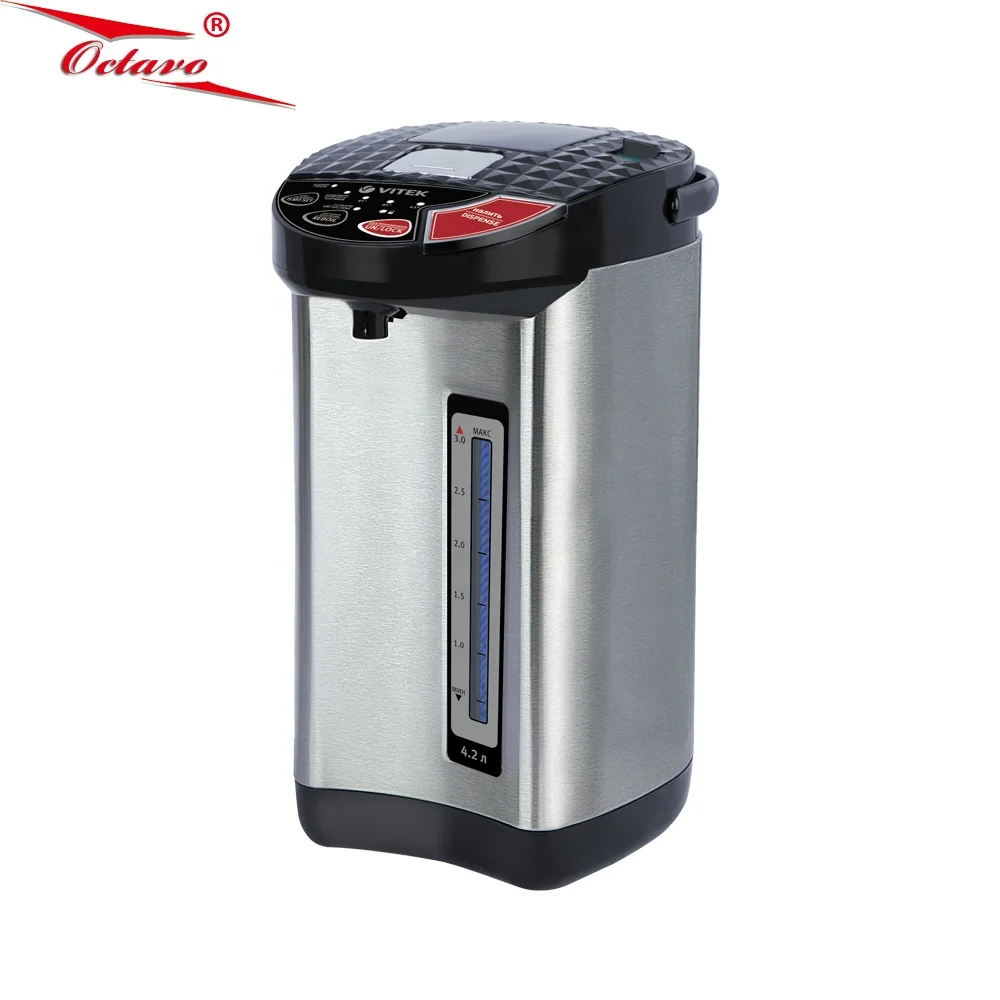 Electric Air Pots Thermo drinking water adjust temperature VITEK Electric Air Pots Thermo Electric Air Pot