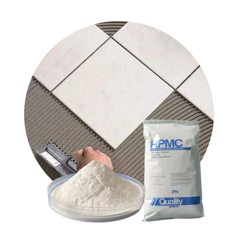 WELLDONE Hydroxypropyl Methylcellulose Building Cement Starch Ether Building Grade Hpmc Mhpc Tile Adhes