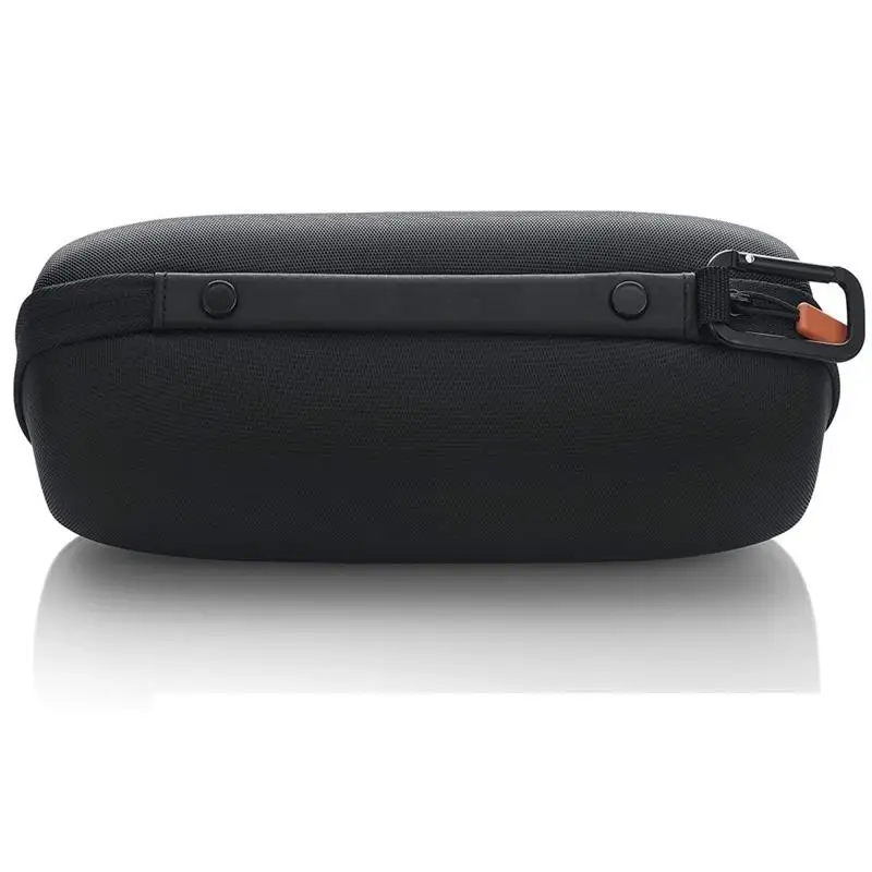 Чехол для Flip 4 Blue-toth Portable Speaker; Прочный корпус из ЭВА с защитой от атмосферных воздействий на молнии и зажимом в стиле карабина