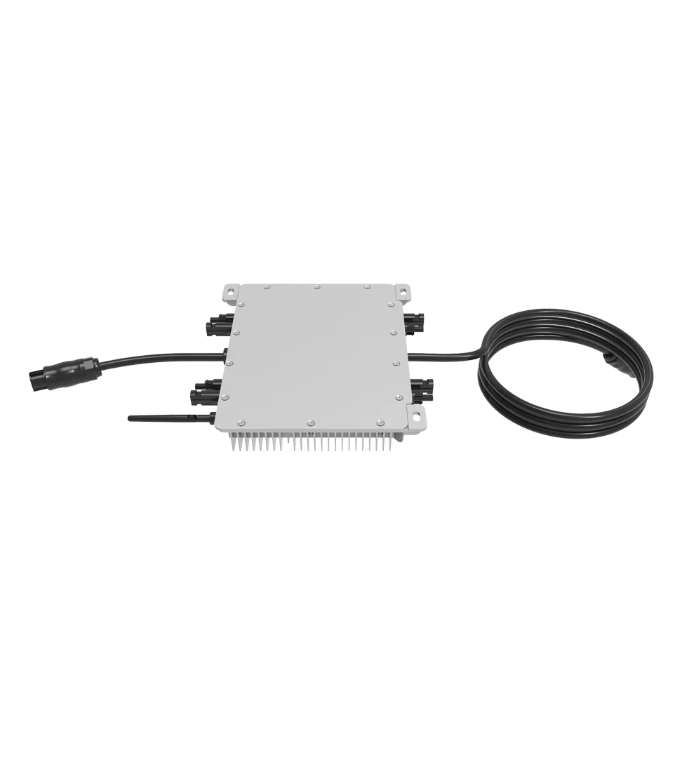 Высокое качество IP67 Deye sun1600g3-eu-230 микро инверсор инвертор 1600w солнечный 4 со слежением за максимальной точкой мощности Wi-Fi быстрое функция