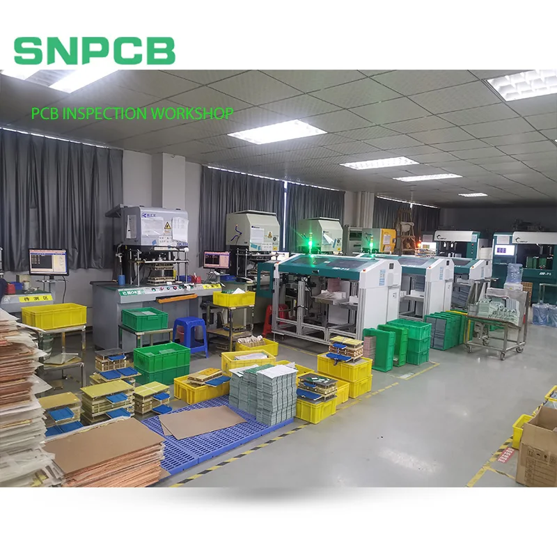 ShenZhen snpcb PCB Assembly Service PCB Manufacturer