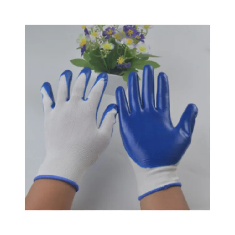 Factory high quality Carboxy butadiene-acrylonitrile latex NBR nitrile rubber