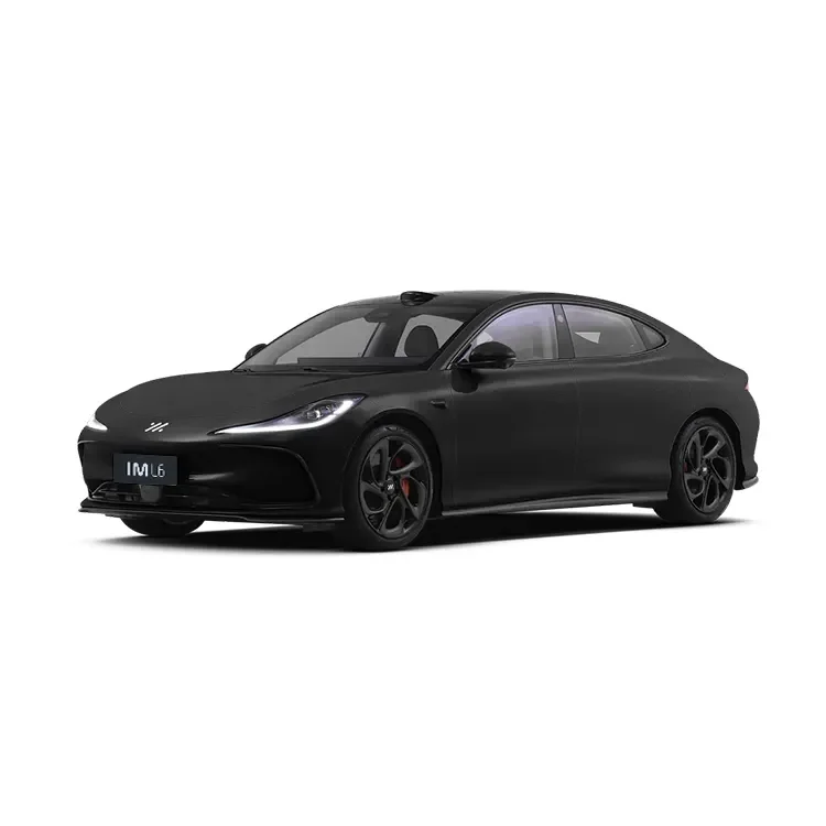 Новый IM L6 сделано в Китае роскошный седан автомобиль для взрослых новые энергетические автомобили электромобили zhiji