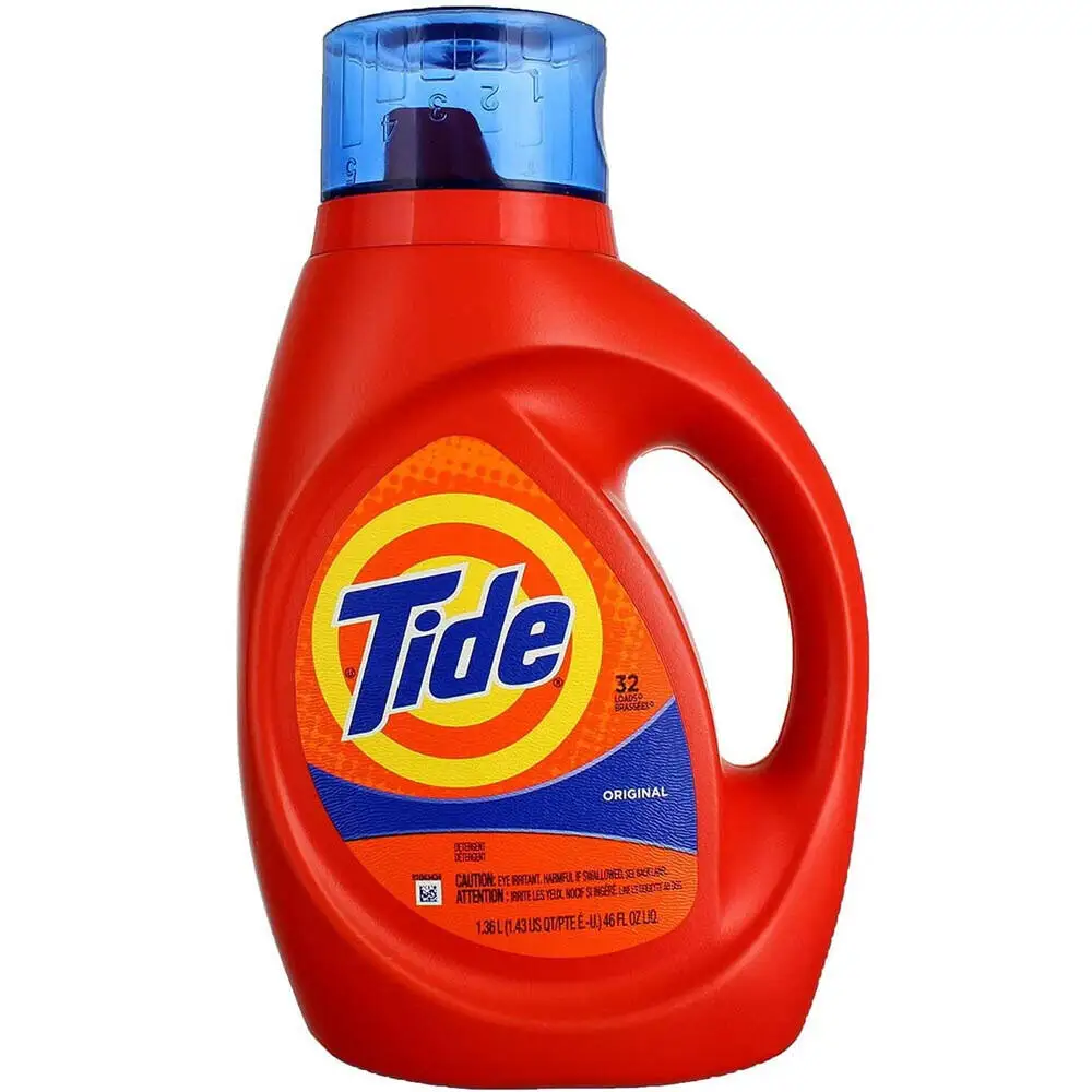 Unlock Freshness: Top 10 Tide Ultra Liquid Detergent, 208 fl oz Options  HE Compatible and Superior Freshness for Your Laundry