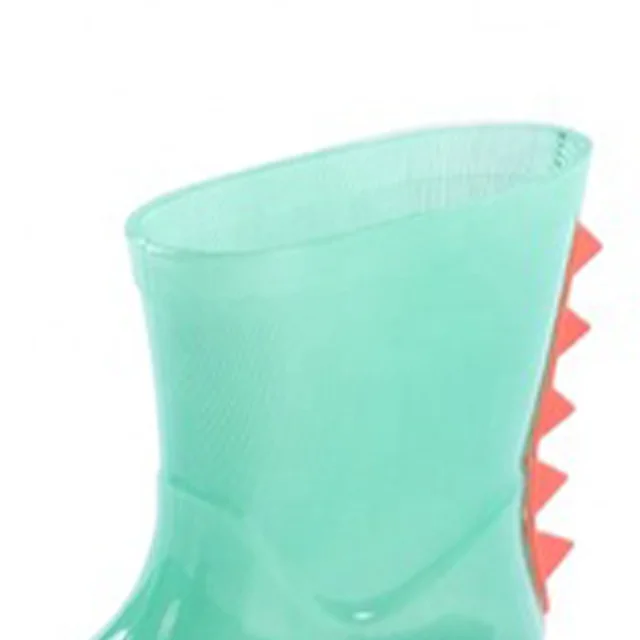 Горячая Распродажа детские непромокаемые сапоги водонепроницаемые из ПВХ летние