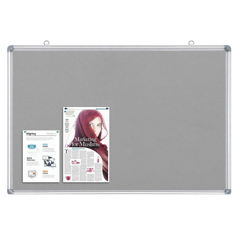 High quality Magnetic educational tabular whiteboard message