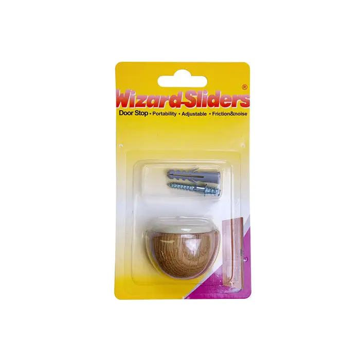 Качественные магнитные дверные бамперы, деревянные дверные заглушки