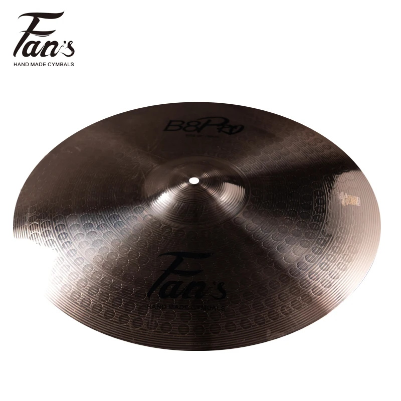 
Factory Wholesale Pearl Polished Professional Cymbals Handmade Cymbal Set 