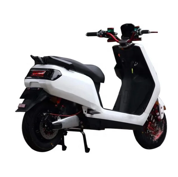 safe and fast low cost electric scooter ladies electric bike electric bicycle car with headlights in front low battery hidden