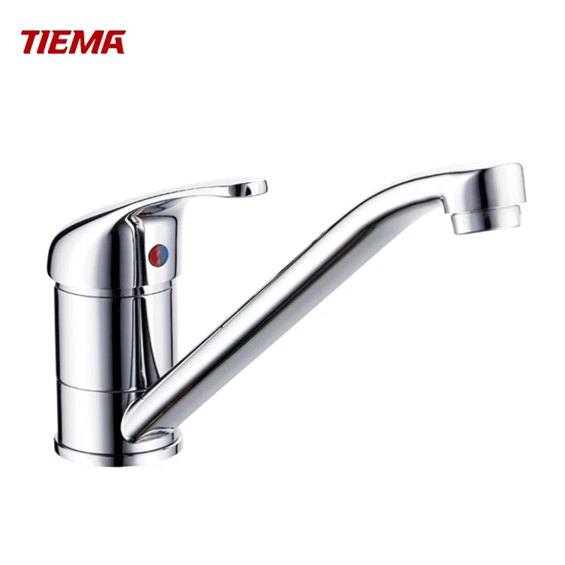
Quick delivery economical durable using single lever torneira de cozinha brass faucet kitchen mixer tap 