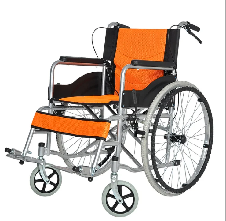 Hospital Travel Manual Foldable Seat Cushion Stair Wheelchair Climber Lightweight for the Disabled