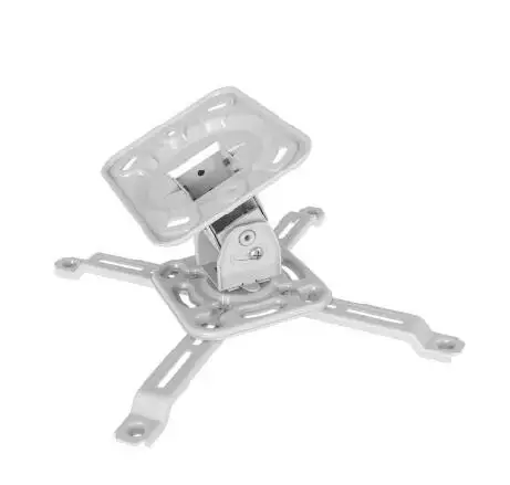 Universal Projector Bracket Ceiling Mount Hanger Projector Mount Tilt Swivel Full Motion NBG T717M Projector Ceiling Mount