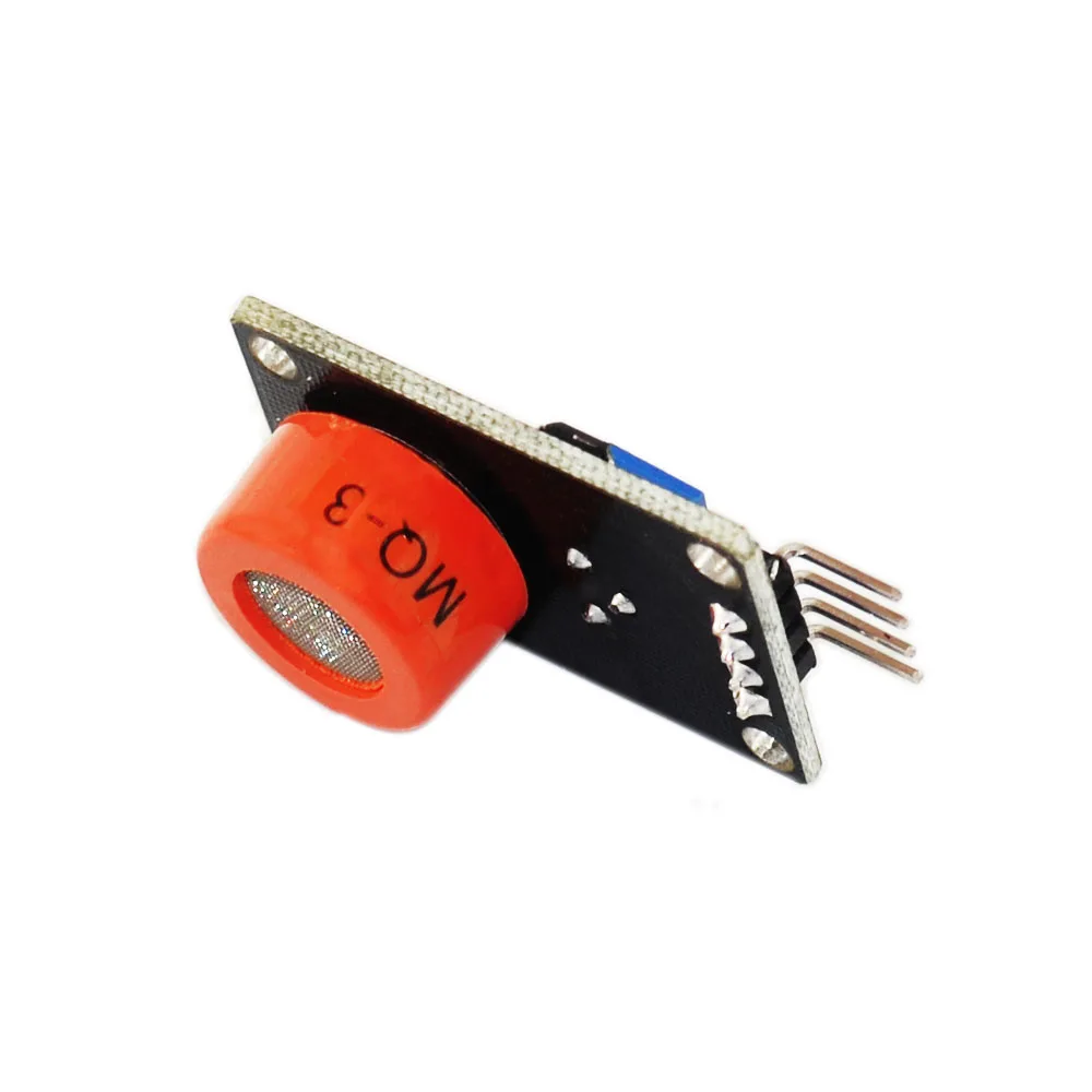 MQ-3 MQ3 Alcohol Sensor Module Breath Gas Detector Ethanol Detection Sensor Module