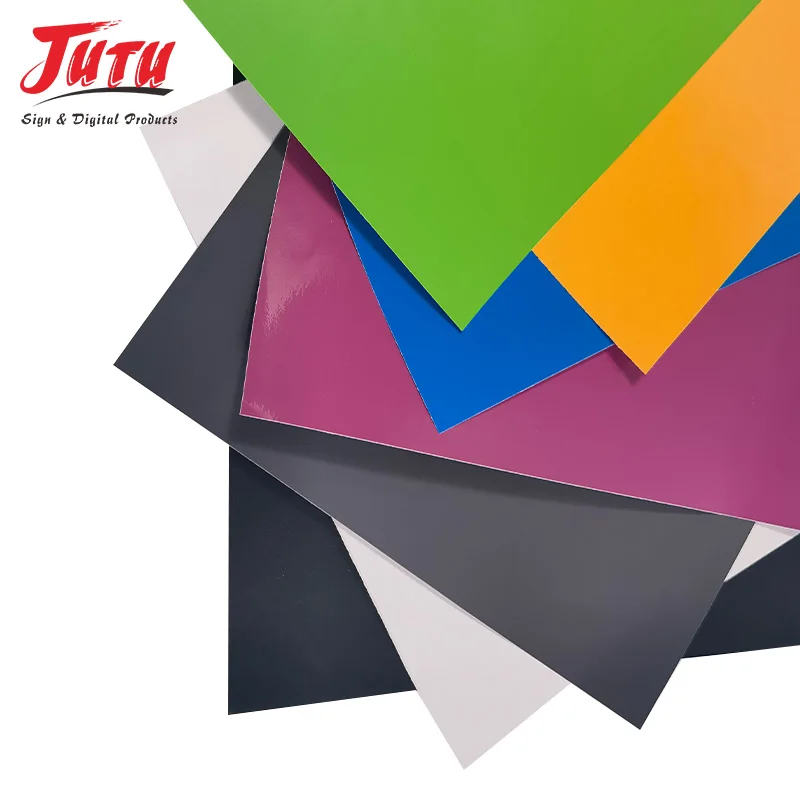 Poster Materials Craft die cut oracal Sign Making Colored Cutting Vinil roll Permanent Self Adhesive Cutting Vinyl