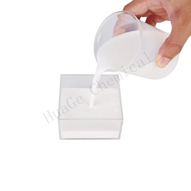 microcrystalline wax paraffin silicone wax vegetable wax  emulsion for leather coating industry