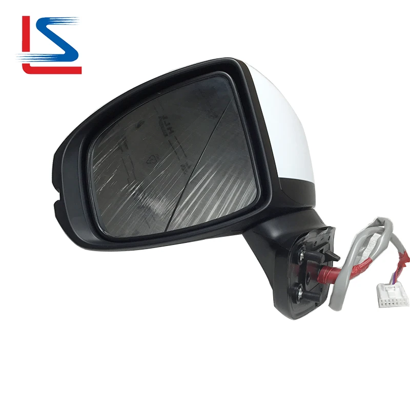 Автомобильное боковое зеркало для Honda Fit 2014, электрическое отопление, 5 линий 76258T9AP32 76208T9AP32 76250TJ0M01BTR