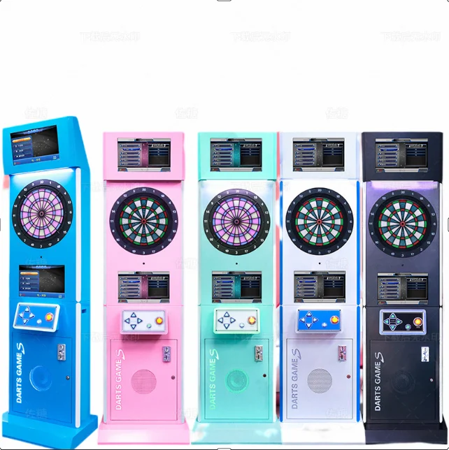 Bar dart machine coin-operated game machines Video games Entertainment venues amusement equipment Large game machines
