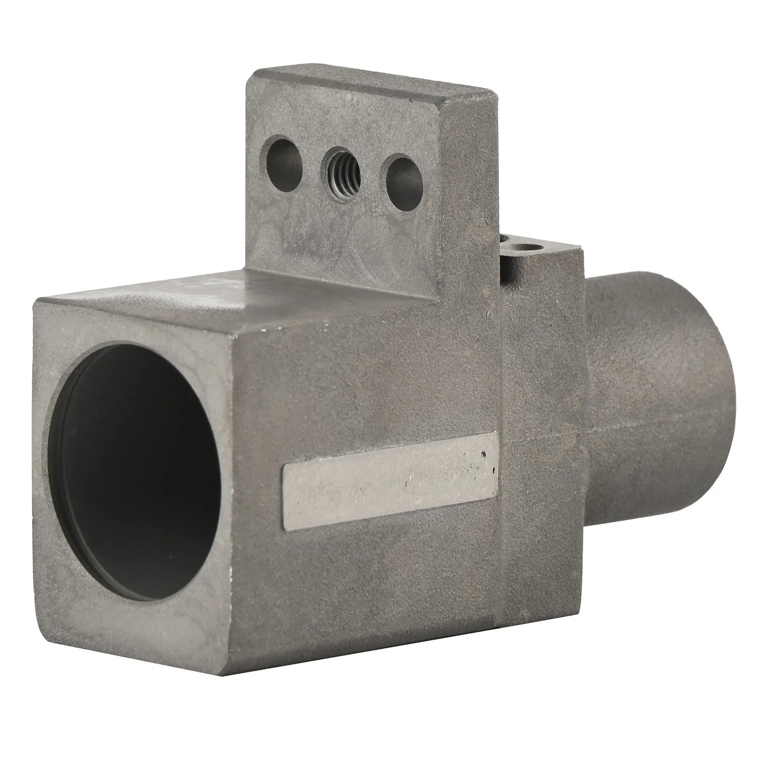 Aluminium Die Casting Manufacturer High Quality Products Machined Surface Alloy Cast Wheels From China