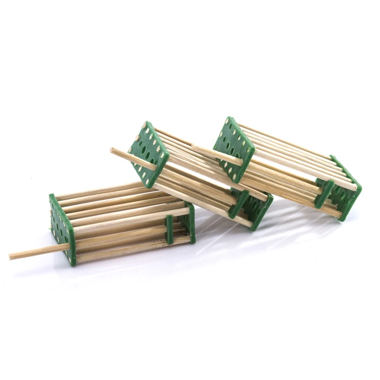 Бамбуковая клетка для