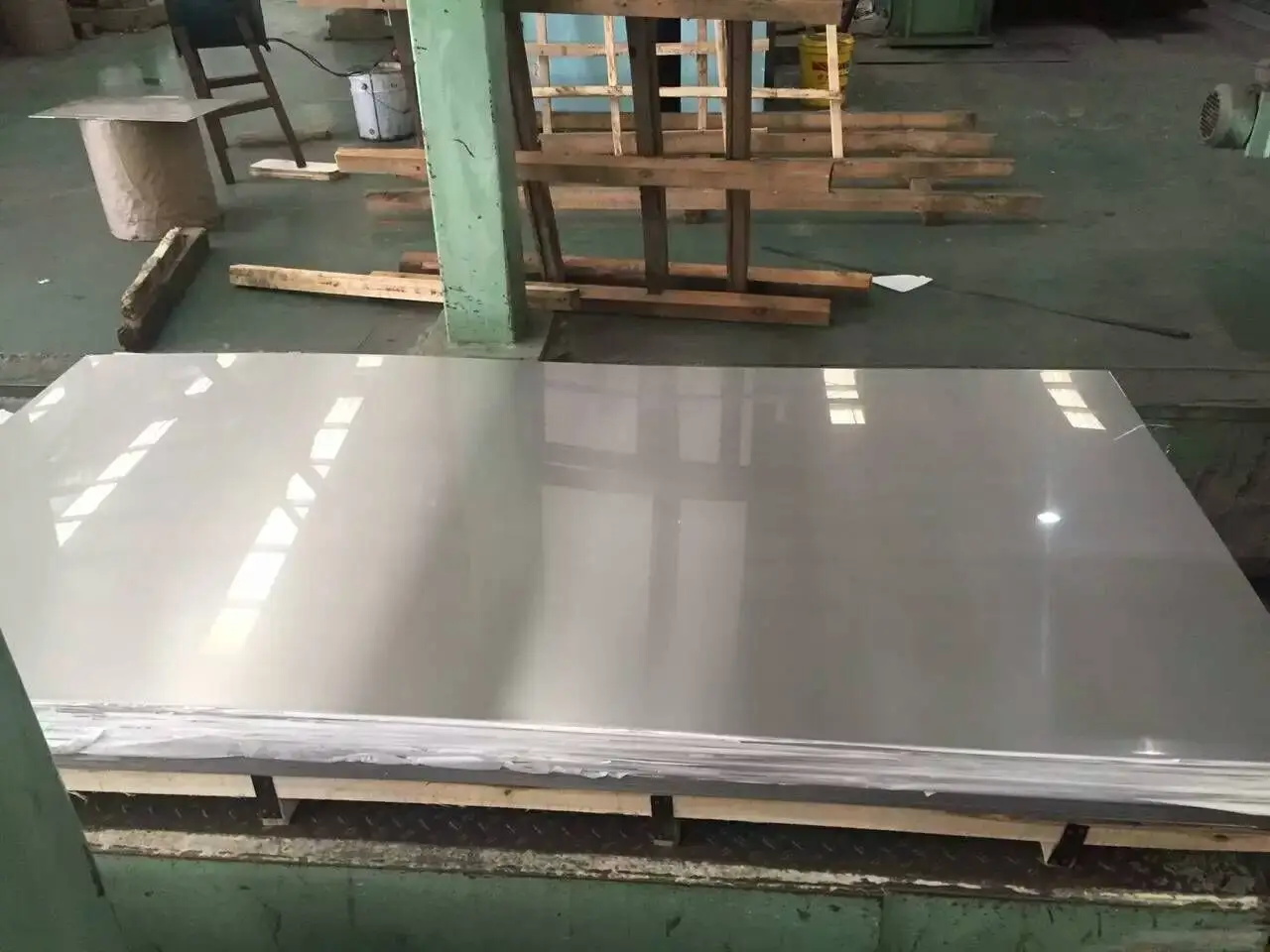 Made in China  Quality Certification ASTM 304 304L 316 316L 316Ti  321 309 310 Stainless Steel Sheet
