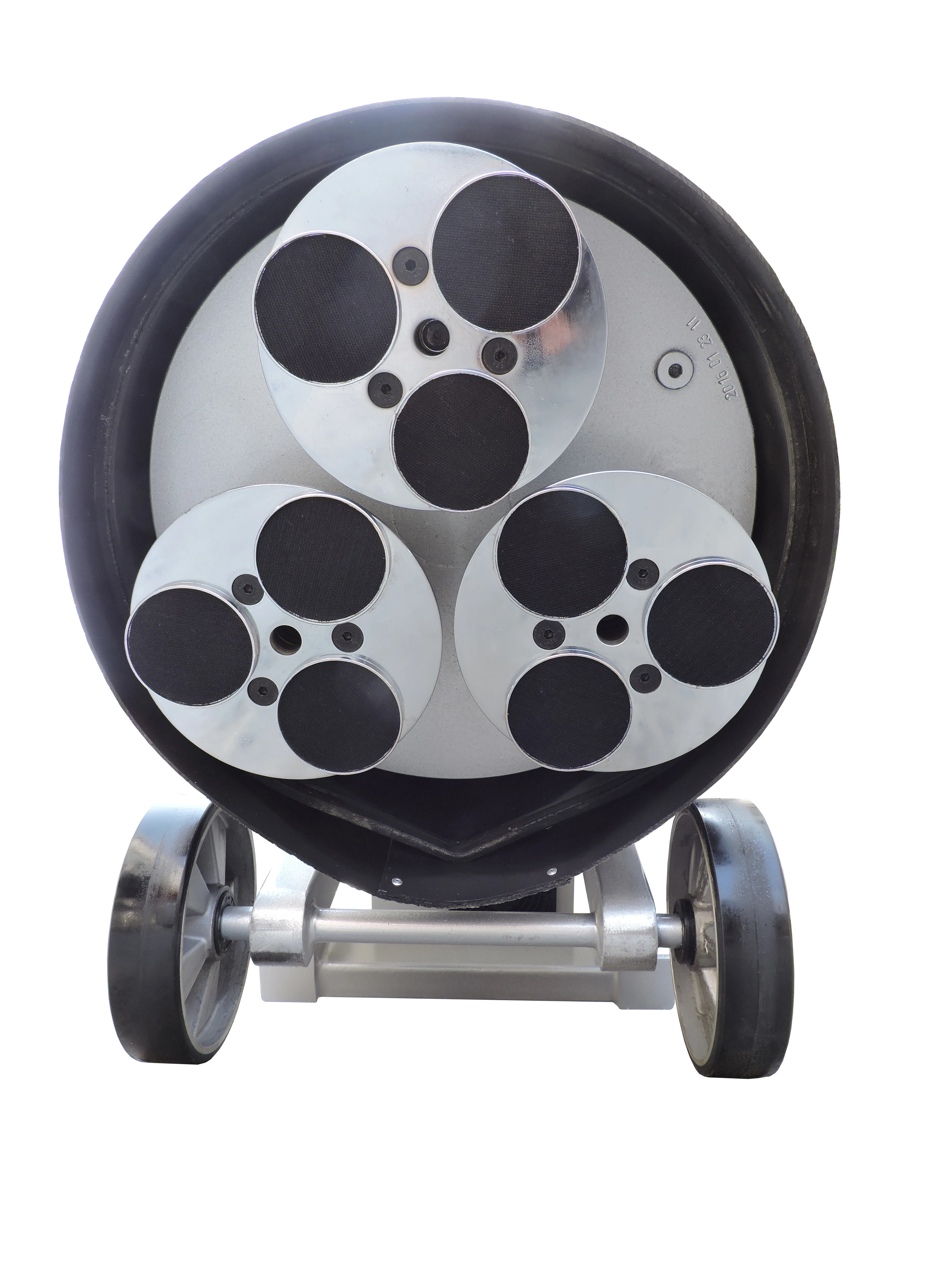 ASL small floor polishing machine single phase concrete marble floor polishing machine grinding machine