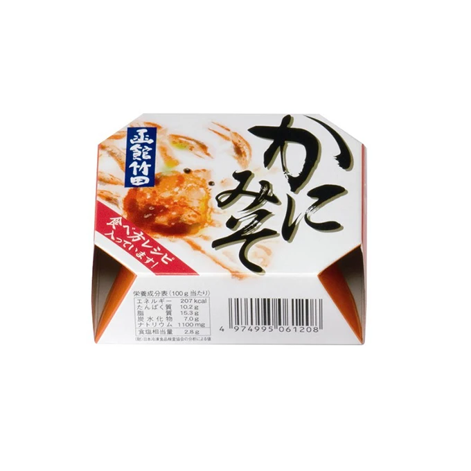 Японский гарнир мисо морепродукты купить консервы фаршированные снежным крабом